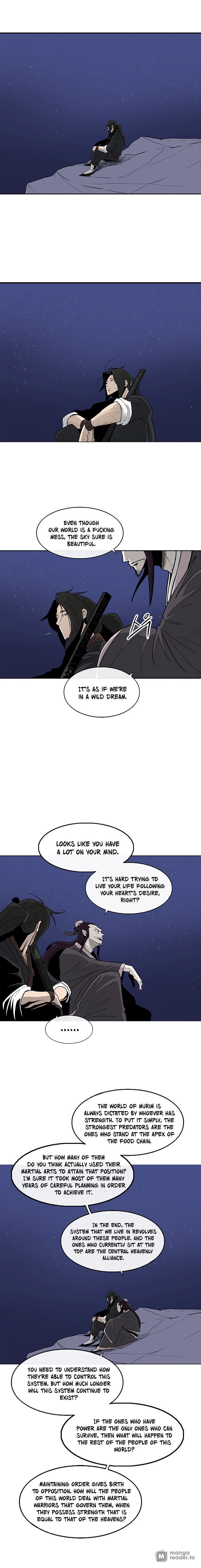 The Legend of the Northern Blade, Chapter 71 image 04
